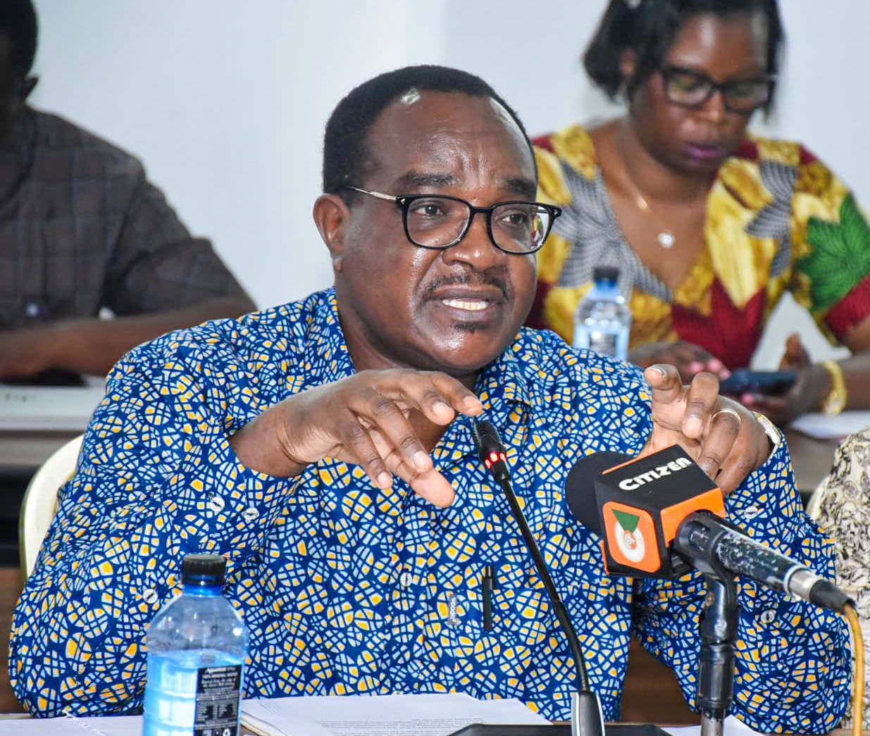 2025 KCSE Examinations Kick Off as KNEC Confirms Full Readiness