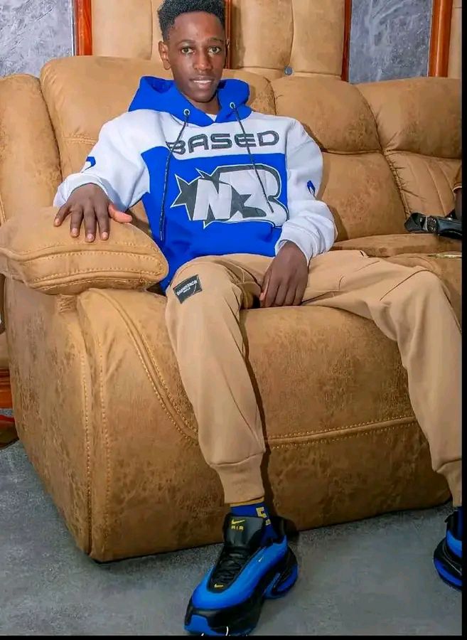 TikToker Kaluma Boy Flaunts Swimming Skills as He Celebrates Journey