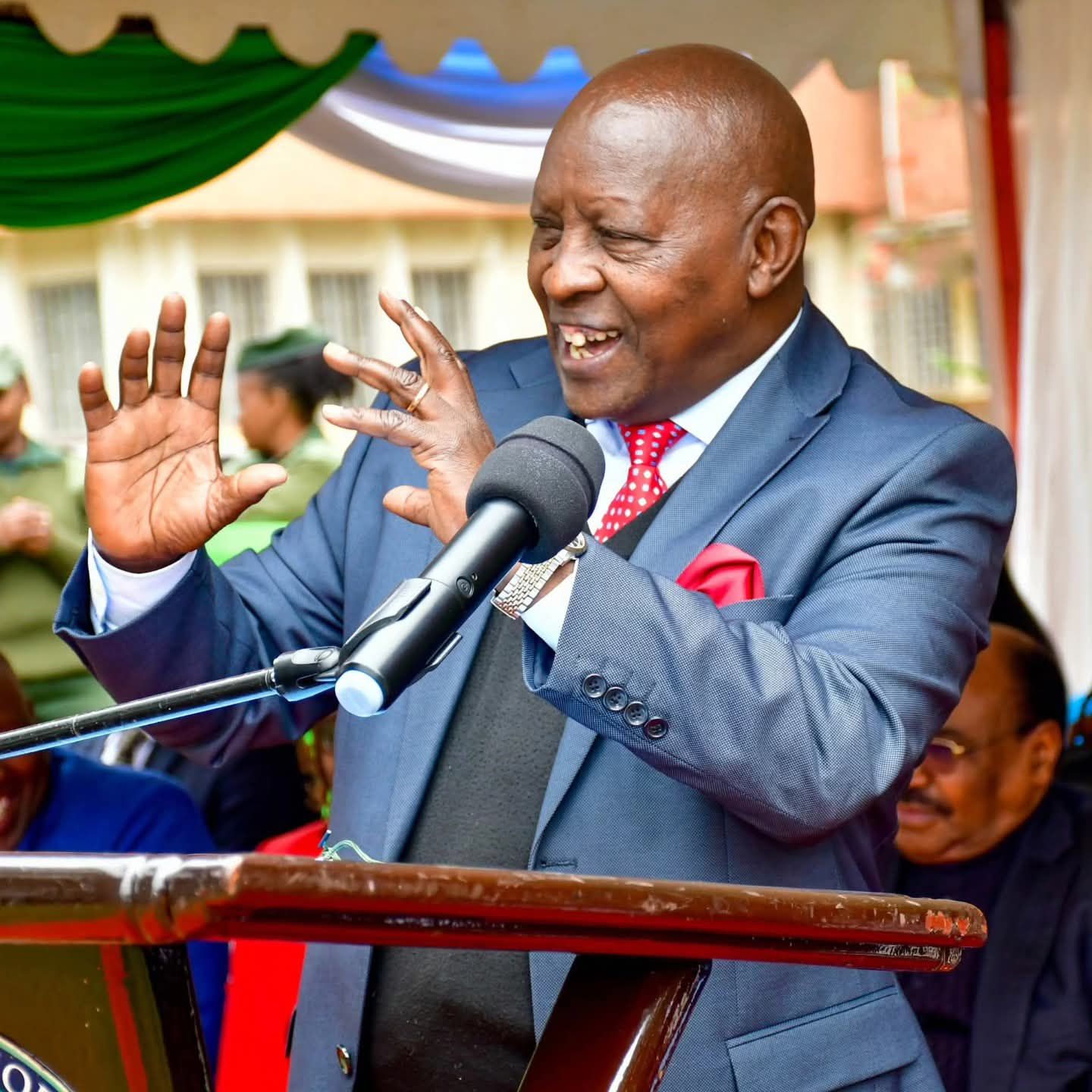 Governors Convene Urgent Meeting After Mutahi Kahiga’s Remarks on Raila Odinga’s Death