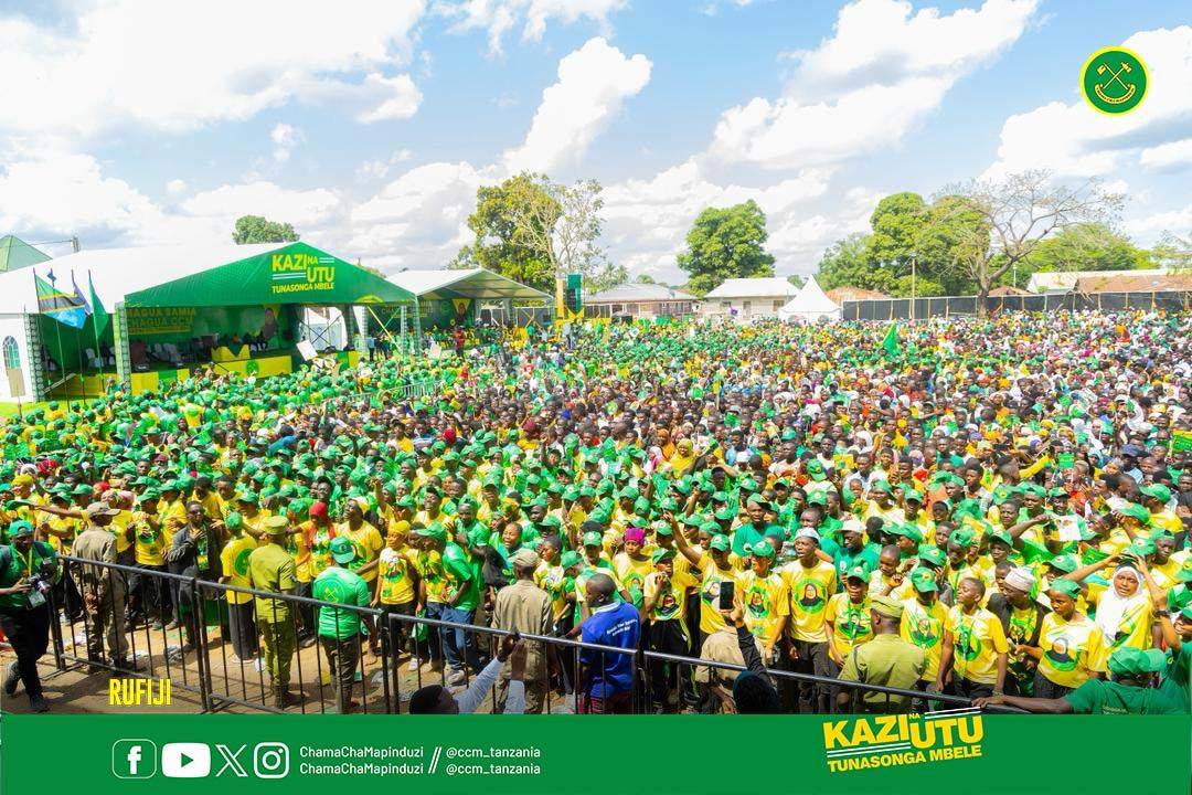 Amnesty Accuses Tanzania of Widespread Human Rights Abuses Ahead of Elections