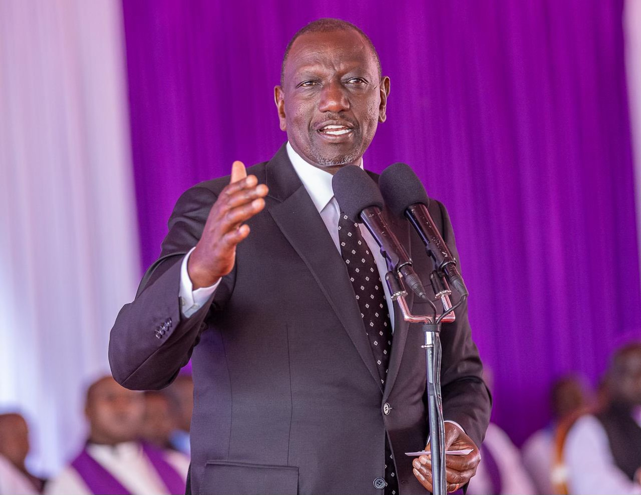 “It Was Just a Coincidence” Ruto Explains Why He Signed 8 Bills the Day Raila Died