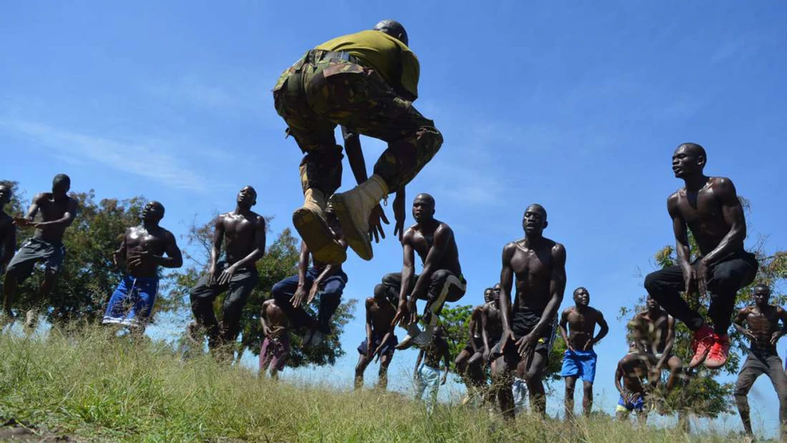 Masinde Muliro University Student Dies During KDF Recruitment