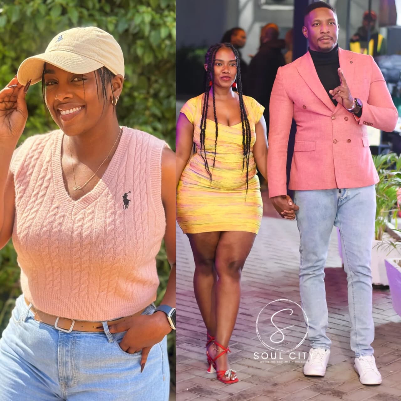 Blessing Lung’aho and Sonia Spark Buzz After Stylish Night Out Amid Child Support Drama