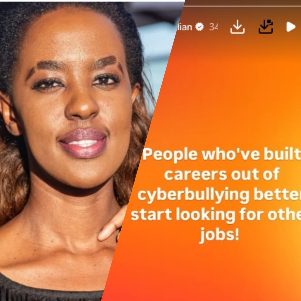 Lillian Ng’ang’a Warns Online Bullies: ‘Your Time Is Up’