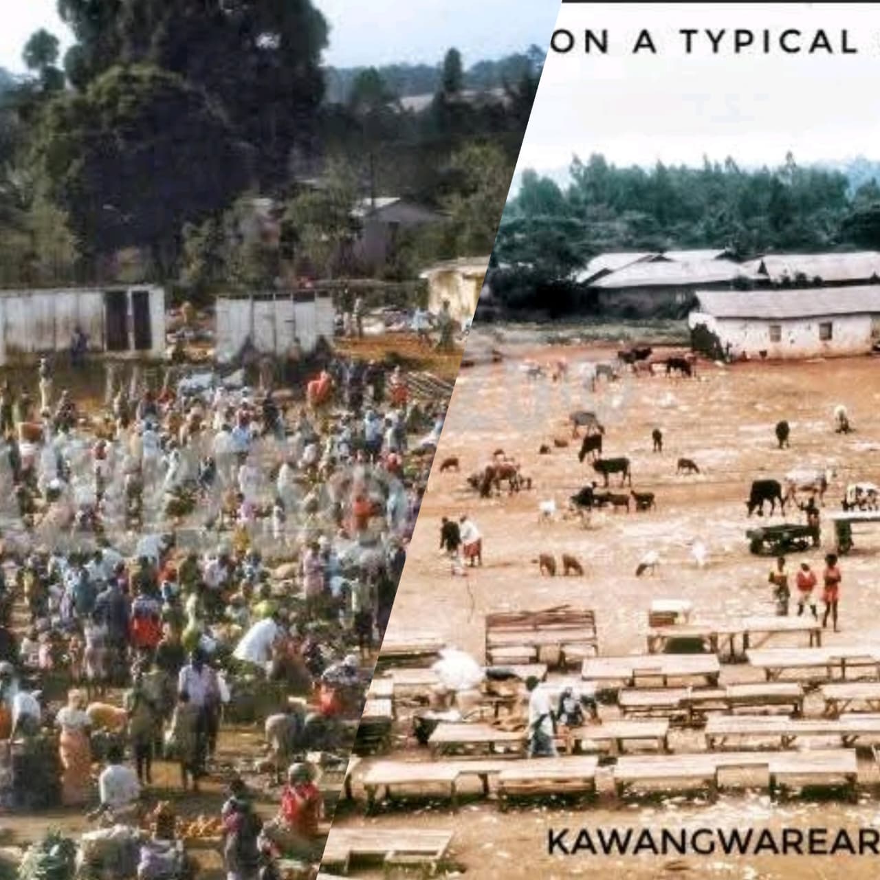 The Real Story Behind How Kawangware Got Its Name