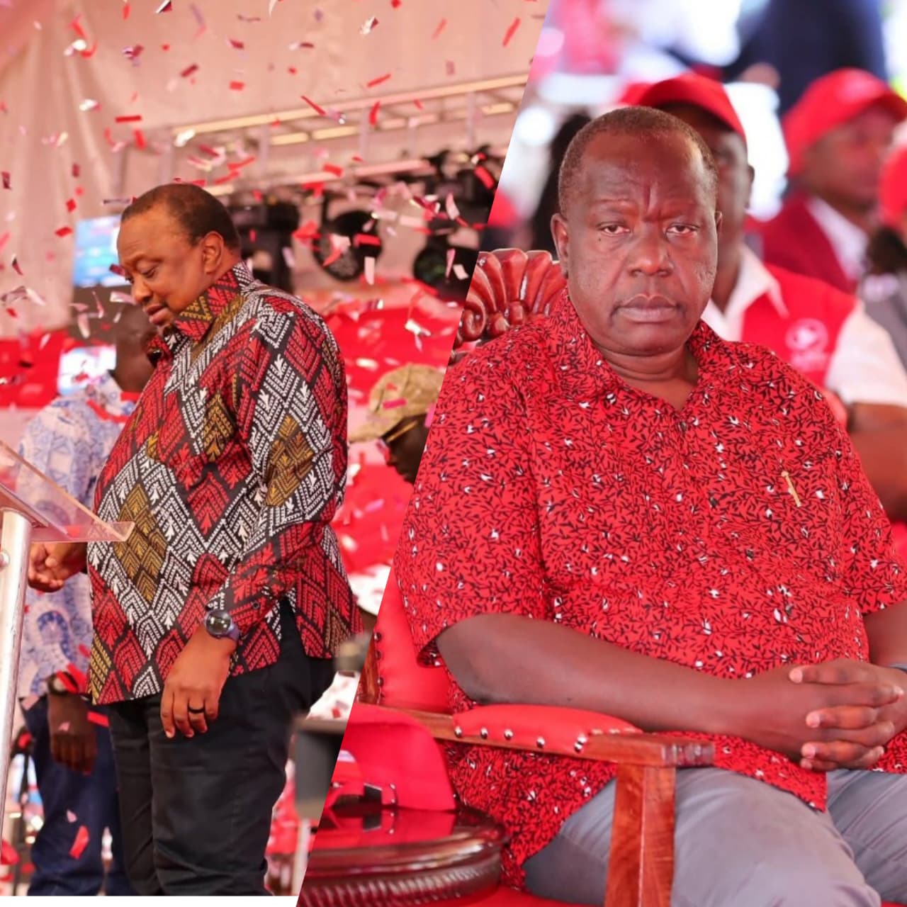 Jubilee Party Endorses Fred Matiang’i for 2027 Presidential Race