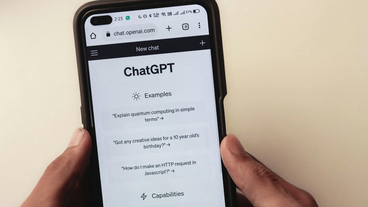 Over 1 Million ChatGPT Users Show Signs of Suicidal Intent Weekly