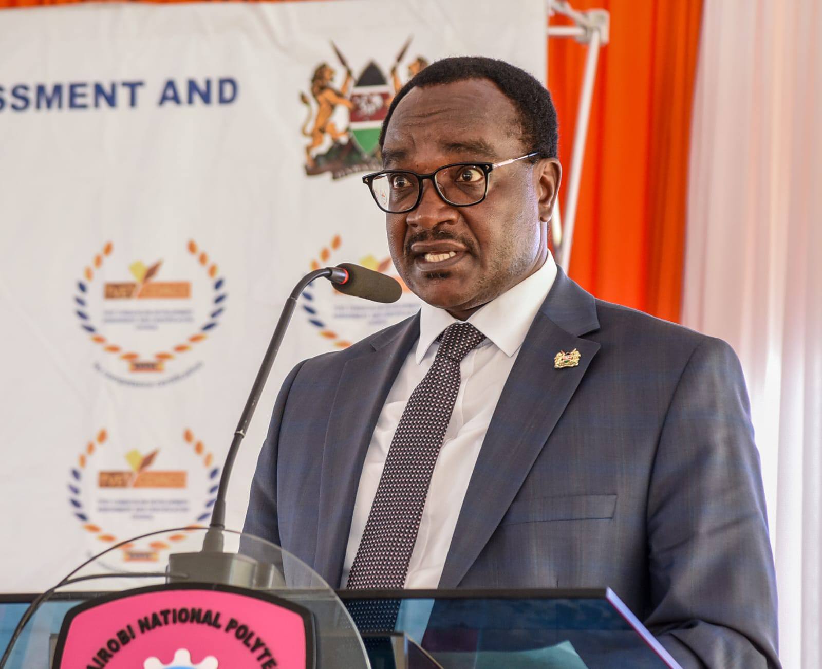 University Student Arrested for Sitting KCSE Exam After Being Paid 20K