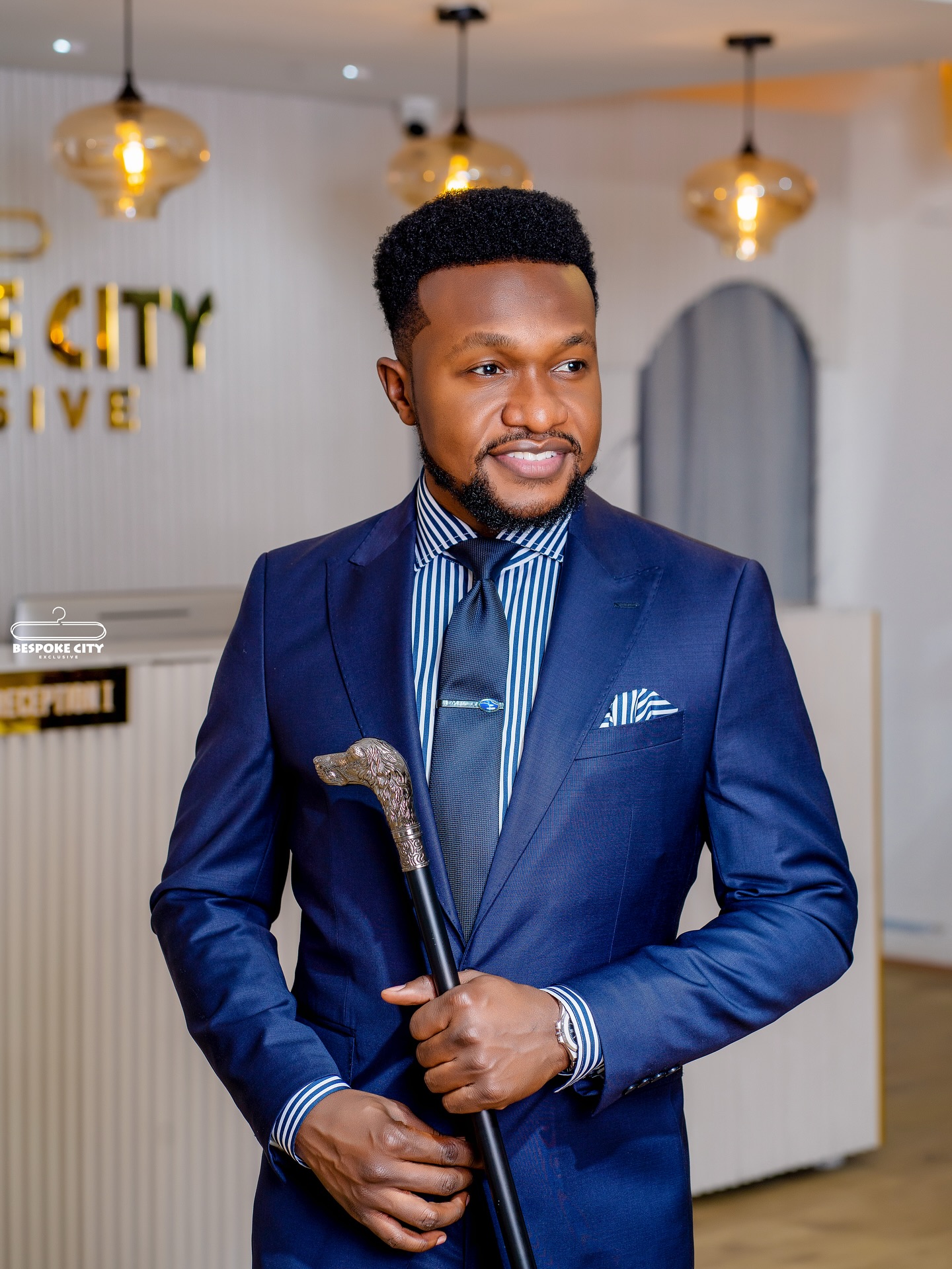 Bolo Bespoke Sparks Online Frenzy After Revealing His KSh 228K Designer Suit Price