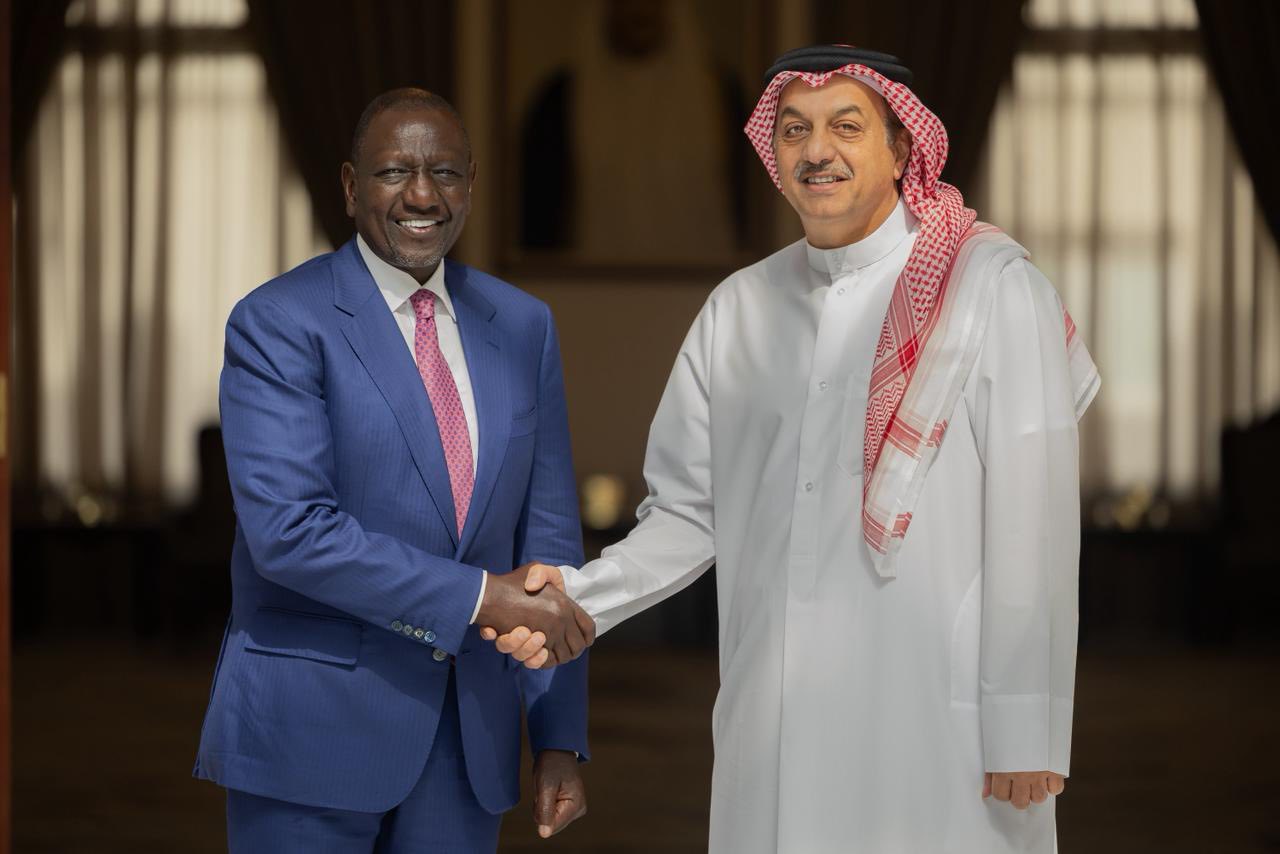 Qatar to Hire 13K Kenyans and Open Visa Centre in Nairobi After Ruto’s Visit