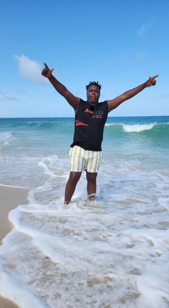 Mbote Njogu Explains Why 8-5 Jobs Don’t Appeal to Him