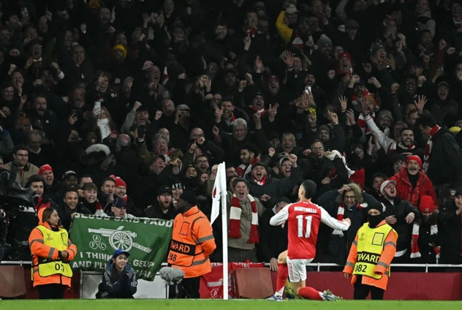 Arteta Celebrates Arsenal’s Dominant Champions League Win Against Bayern