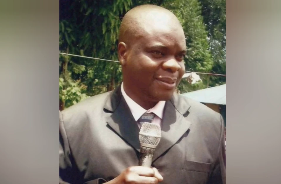 Body of Missing Lugari Principal Found in River Kipkaren After Accident