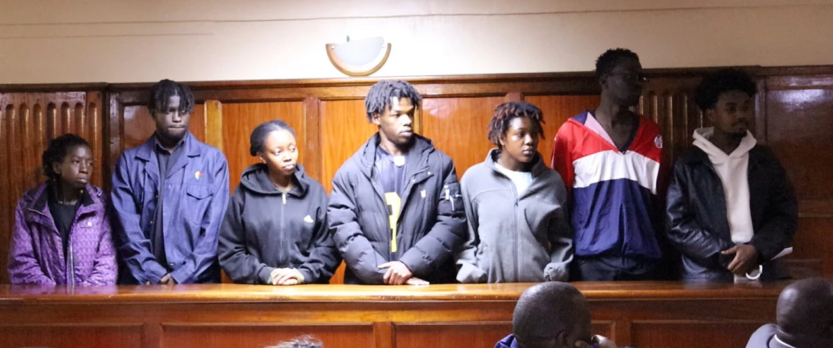 Magistrate Questions Students Over Alcohol Use in Lorna Karani Death Case