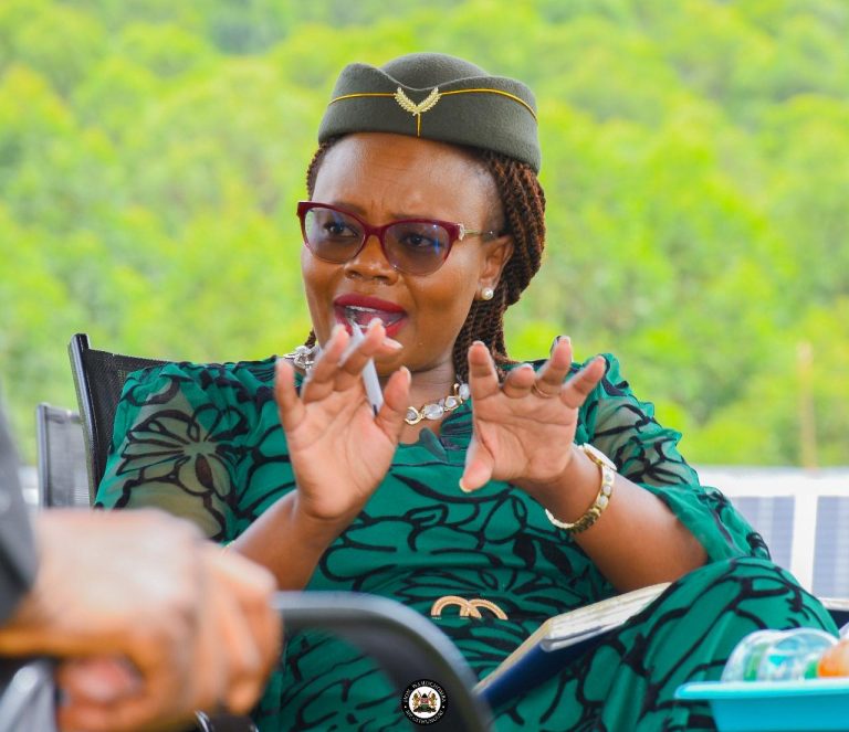 Wamuchomba Proposes Men Take Up Woman Rep Seats Across All 47 Counties