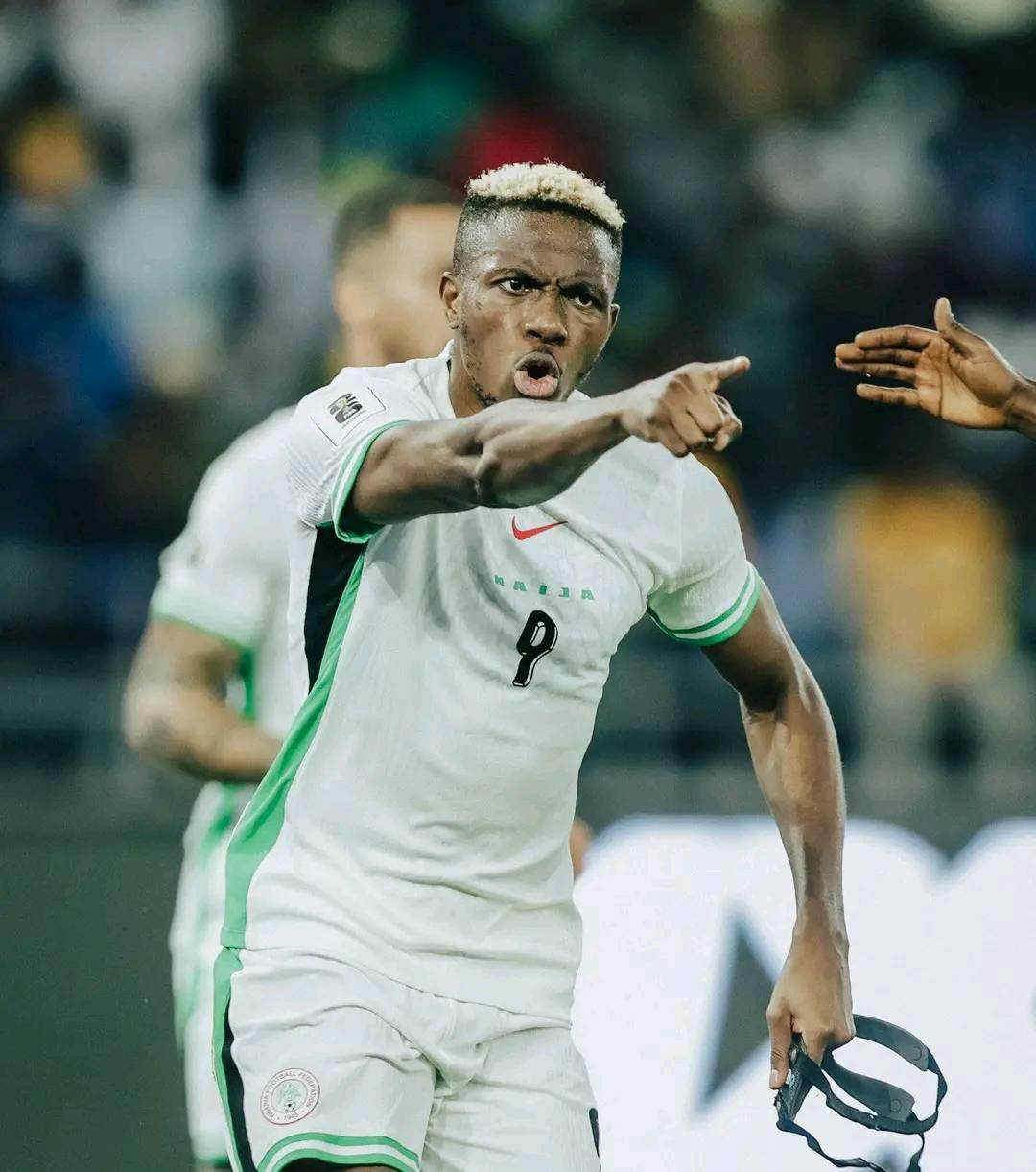 Osimhen’s Rise From Lagos Streets to Nigeria’s AFCON Title Hopes