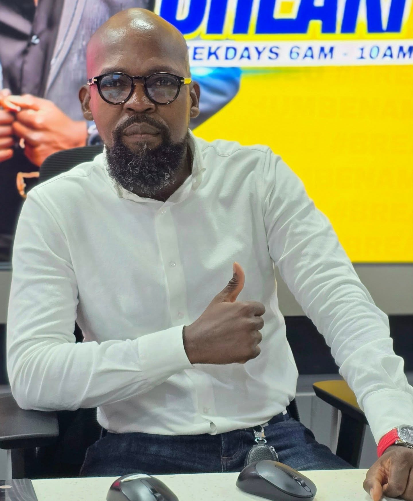 Fried Food and Alcohol Linked to Rising Blue Pill Use, Warns Alex Mwakideu