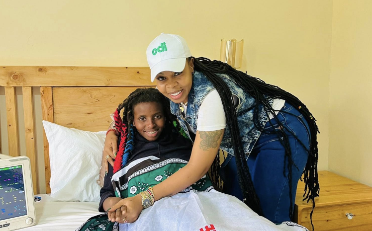 Bold New Rewards Celebrating Truphena’s 72-Hour Tree-Hugging Feat