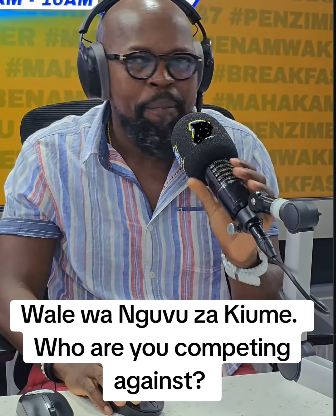 Alex Mwakideu Calls Out Men Using Enhancement Pills