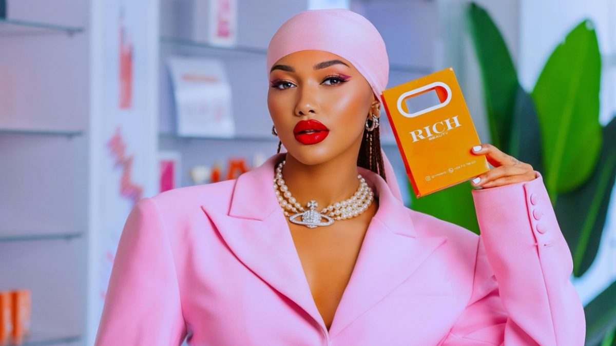 Huddah Sets Firm Boundaries as 2026 Nears, Declares Zero Tolerance