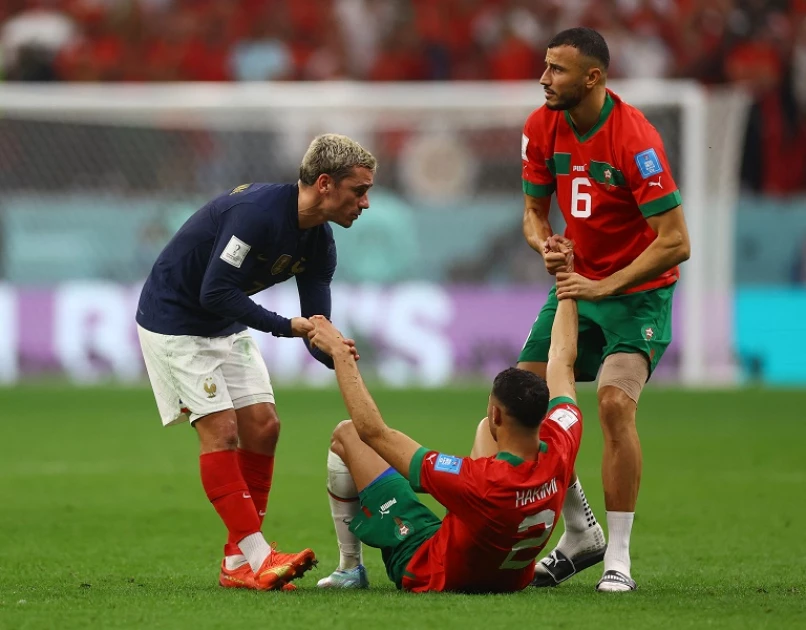 Morocco Include Injured Hakimi in AFCON 2025 Squad