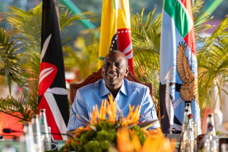 Kenya Rises to Africa’s Sixth Largest Economy After Difficult Decisions, Ruto Says