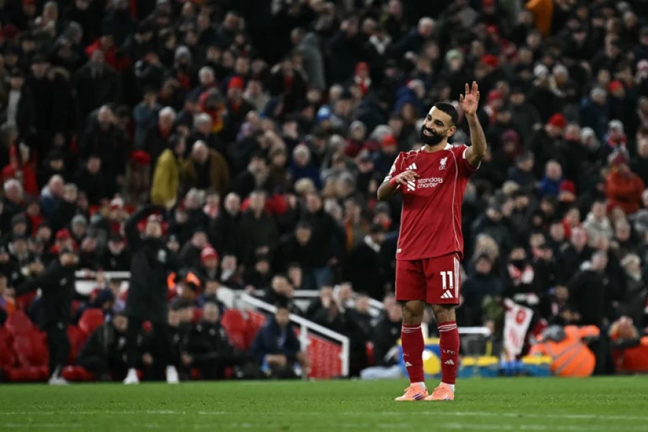 Salah Focused on AFCON Despite Liverpool Uncertainty, Says Egypt Coach