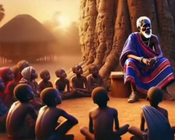 The Lost Art of Storytelling in Modern Families