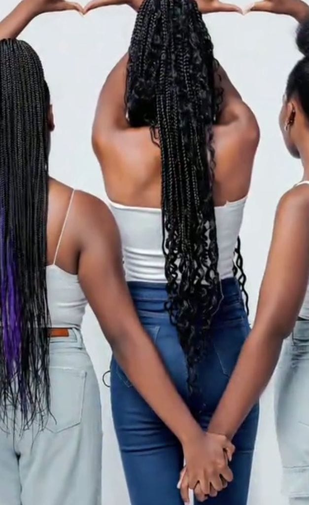 Silent struggle behind the Strong Friend