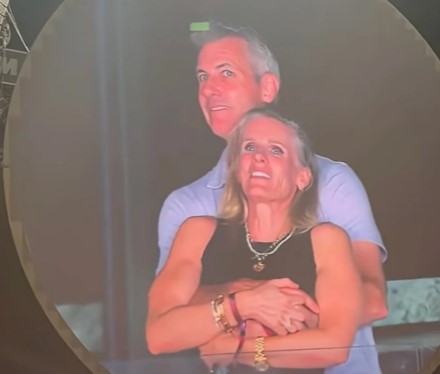 HR Executive in Viral Coldplay Clip Speaks on Harassment, Threats, and Job Loss