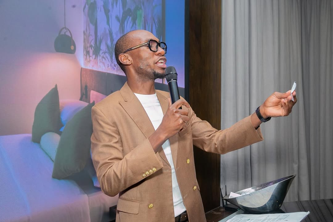 Dr Ofweneke Reveals Deep Personal Reason for Blocking Visitors From His Home