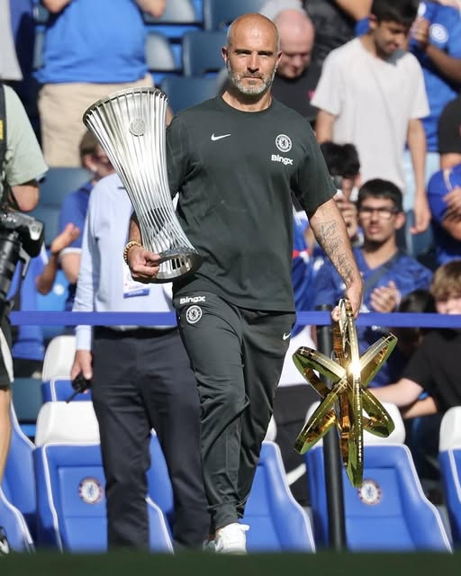 Maresca Leaves Chelsea After 18 Months as Head Coach